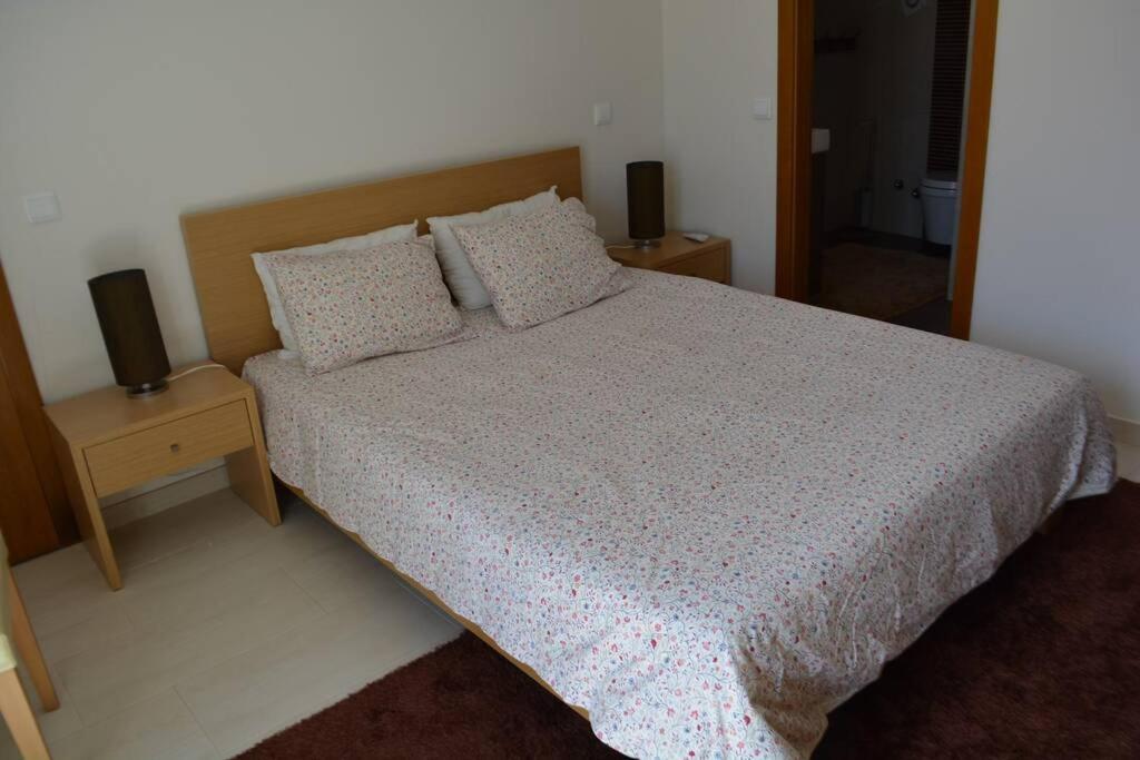 Casa Faria Appartement Senhora da Vitoria Buitenkant foto