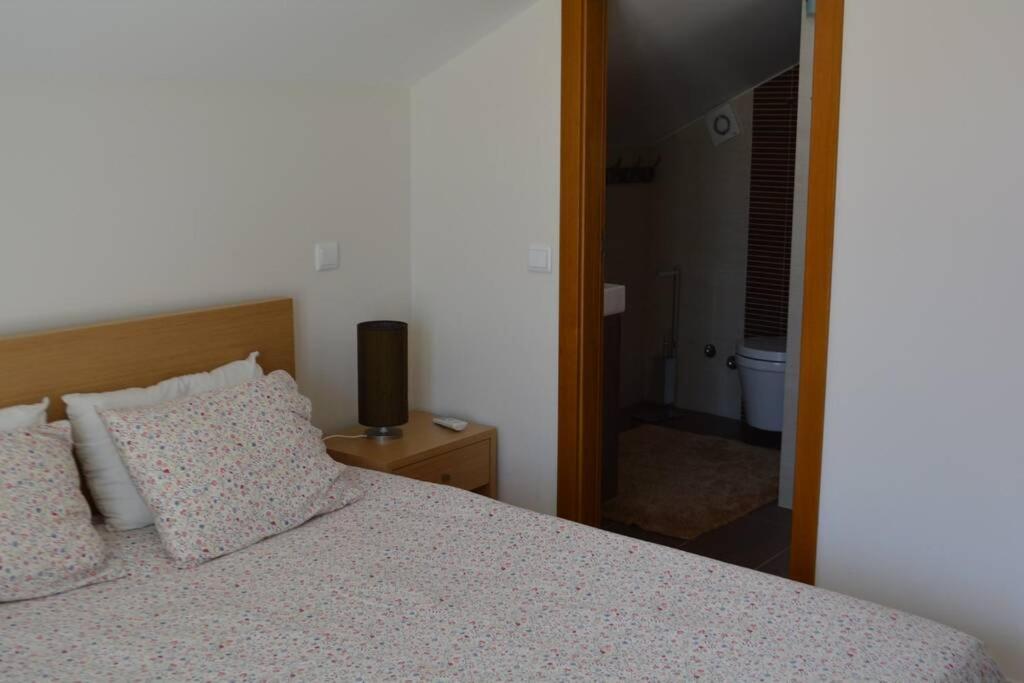 Casa Faria Appartement Senhora da Vitoria Buitenkant foto